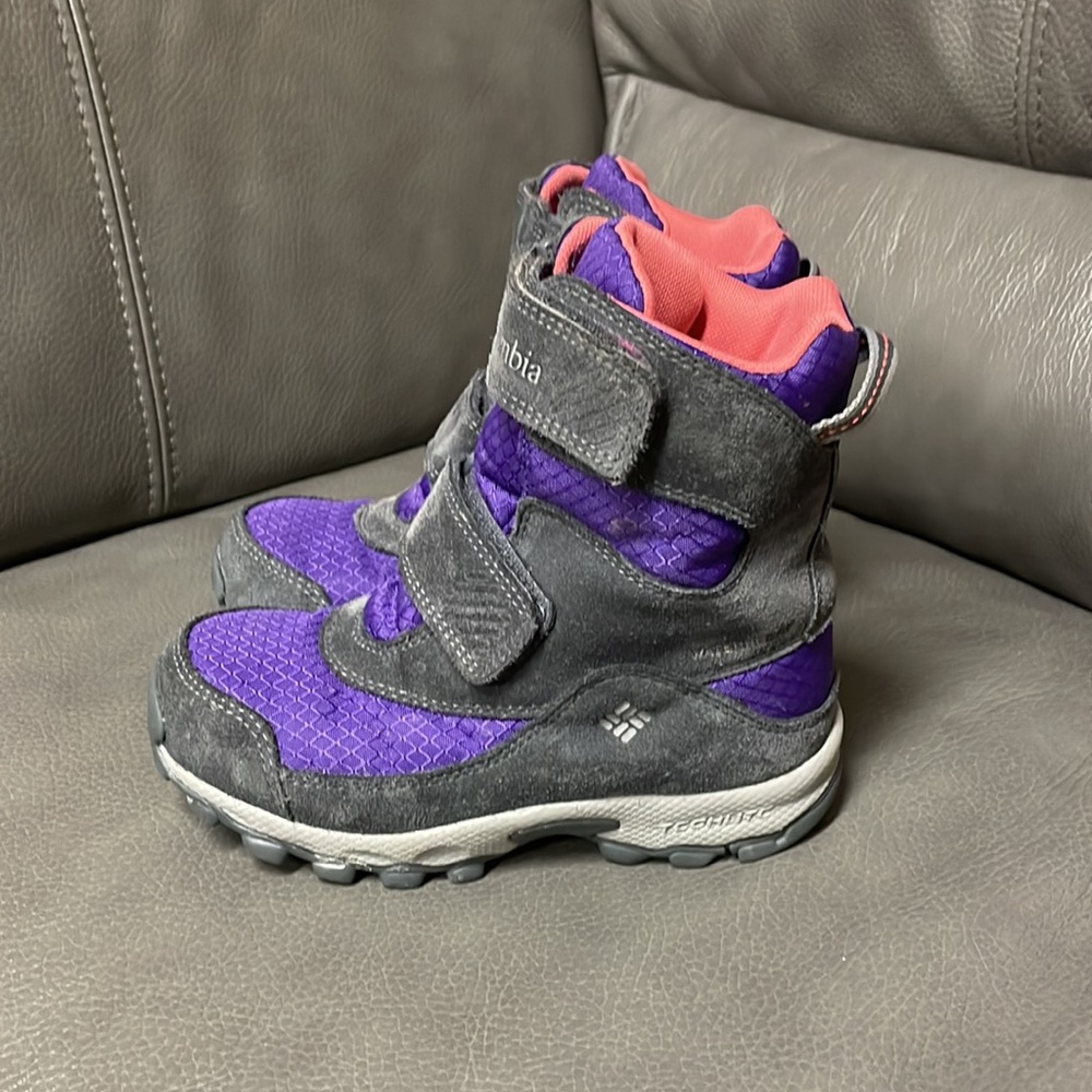 Snow winter boots Columbia